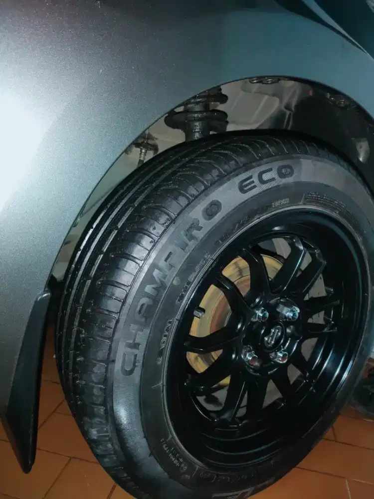 Fokus ban nya R15 65/185 GT radial eco tubeless nik 2019