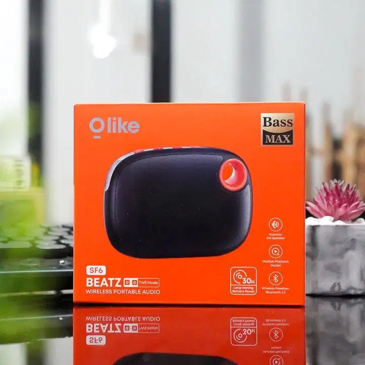 Promo speaker olike sf6