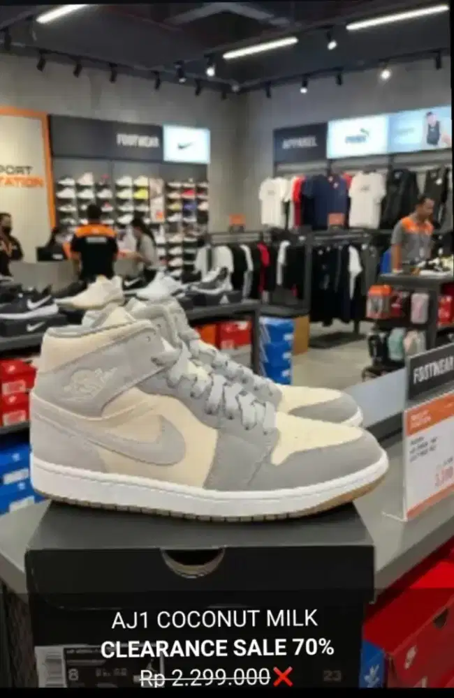 AJ original new net 700k