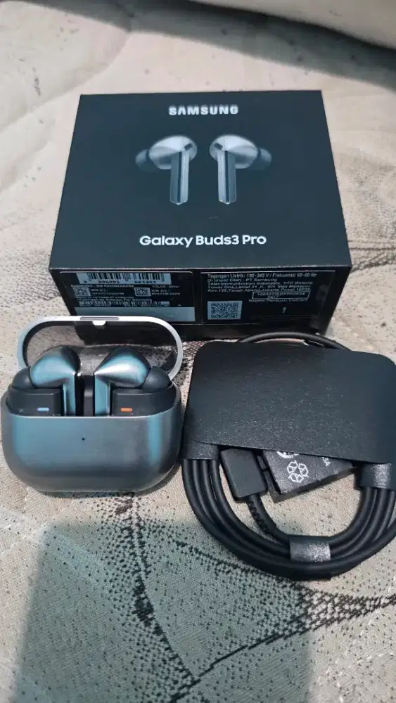 Jual Samsung Galaxy Buds 3 Pro (Bekas)