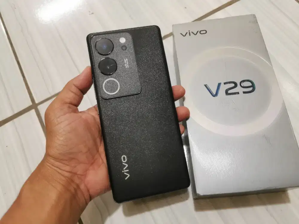 Vivo V29 5G 12/512