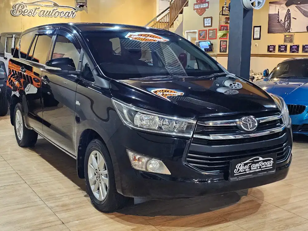 Innova G 2.0 MT Reborn Tgn1³