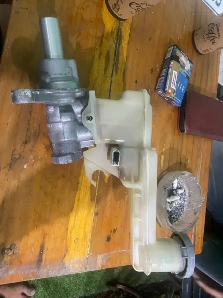 Master rem atas X over