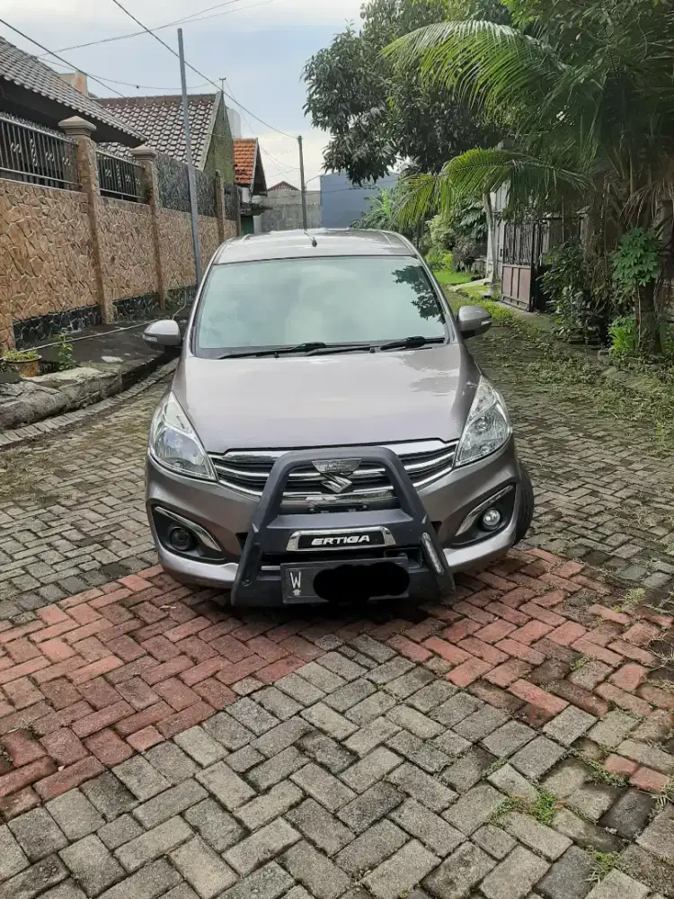 Ertiga Gx 2016 Manual