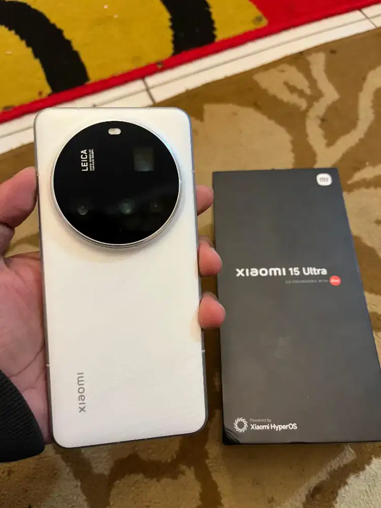 xiaomi 15 ultra 16/512 bisa tukar tambah