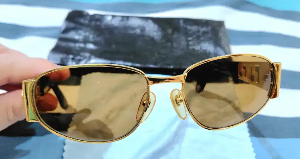 JUAL KACAMATA PRIA/WANITA MERK VERSACE ORIGINAL,ISTIMEWA,HARGA NEGO