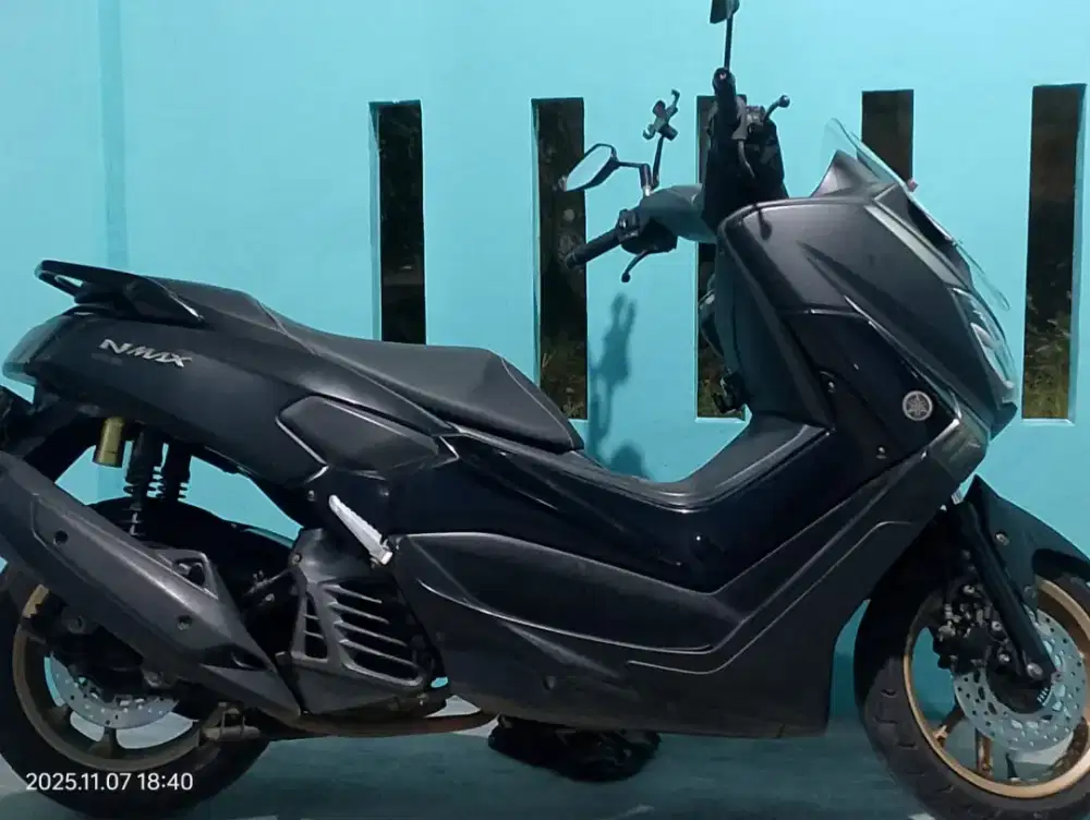 Jual Yamaha Nmax 2019 Hitam
