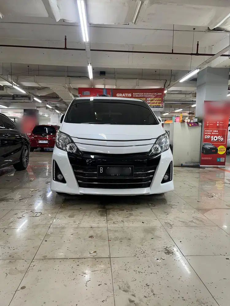 Alphard 2.4 G Sport 2013