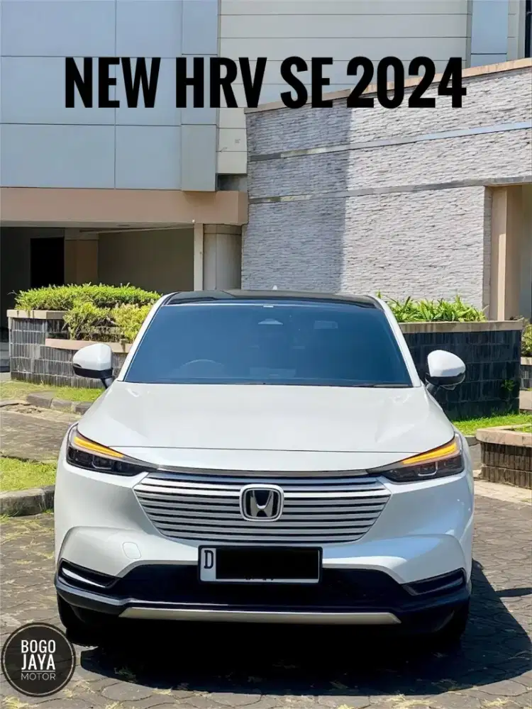 New HRV SE 2024