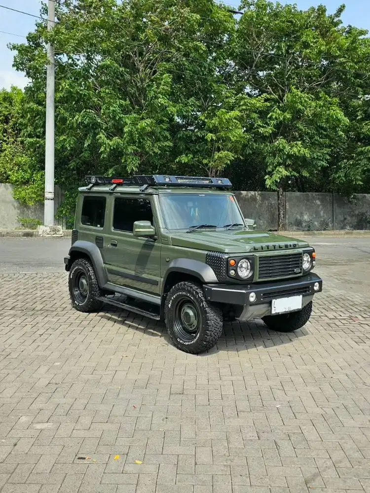 JIMNY 4×4 ACC 300JTan Full Ori Cat 2019