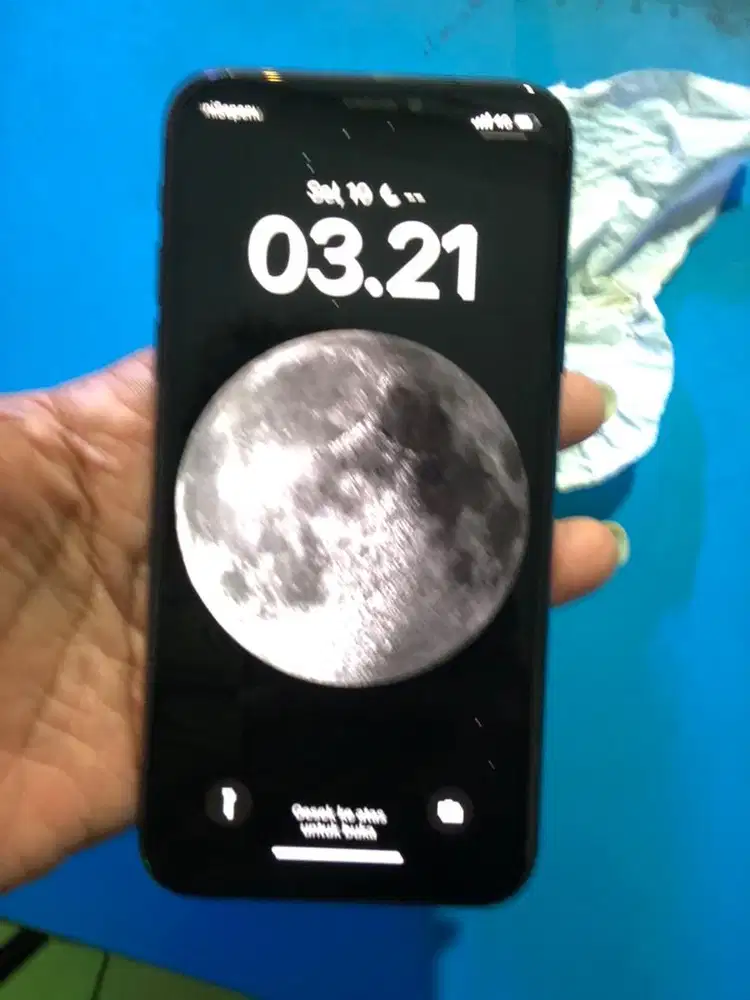 Iphone X 256gb ibox resmi