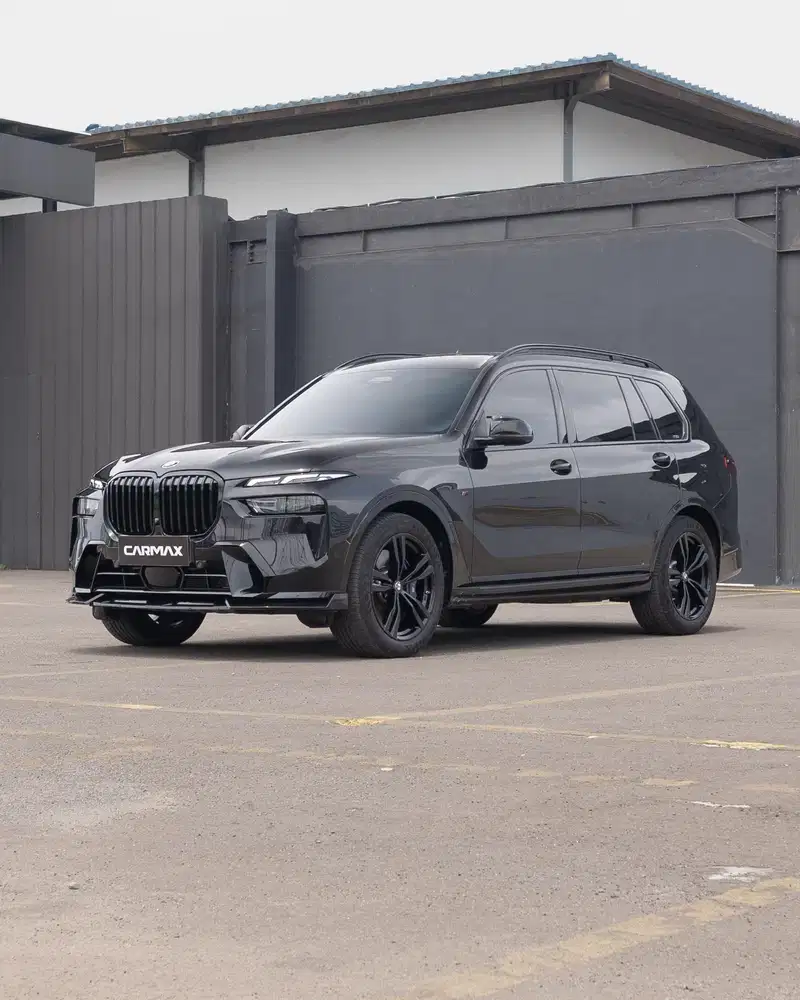 BMW X7 M-Sport 2024