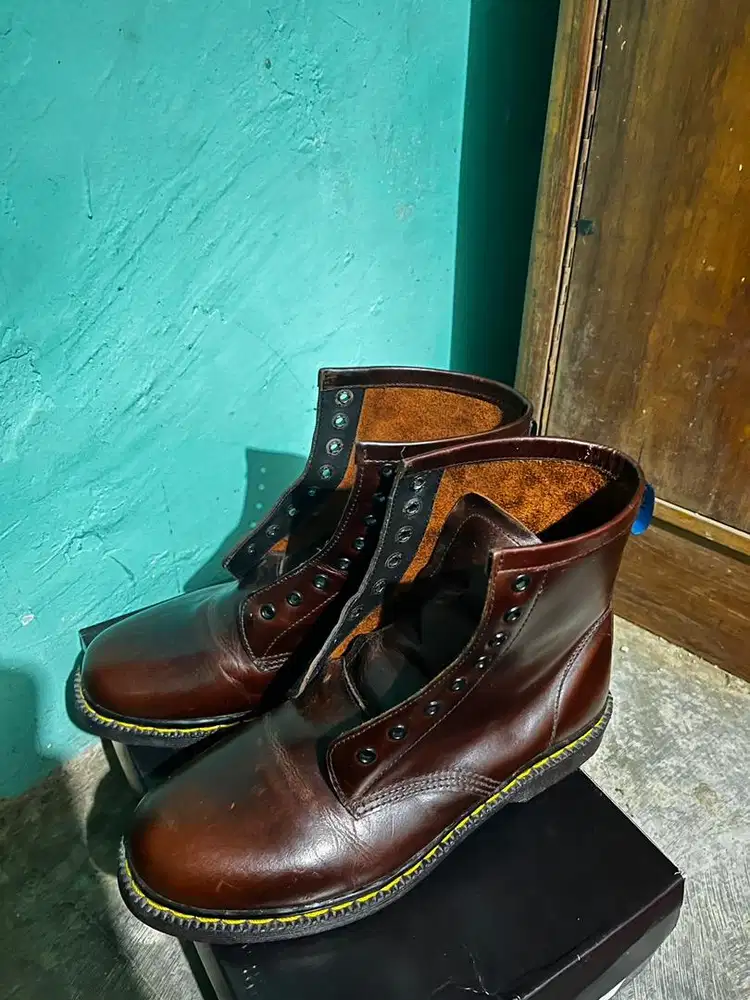jual sepatu boots