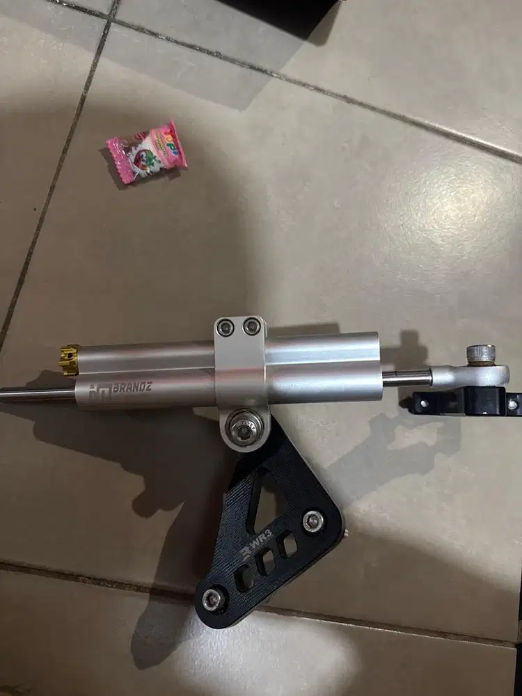 Steering Damper No Brandz