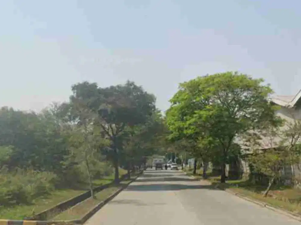 Dijual Kavling industri Delta Silicon Lippo Cikarang