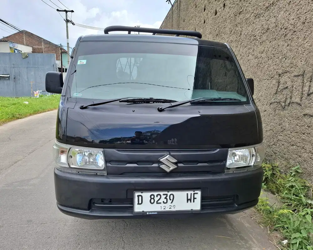 New Carry AC PS Pick Up KM33rb Suzuki Cary 1.5 Tayo Pickup 2019