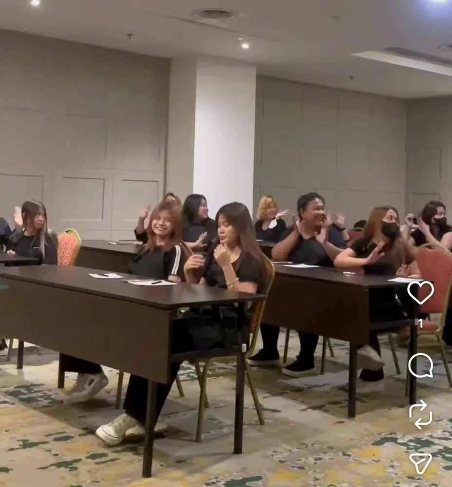 Marketing treatment salon kecantikan