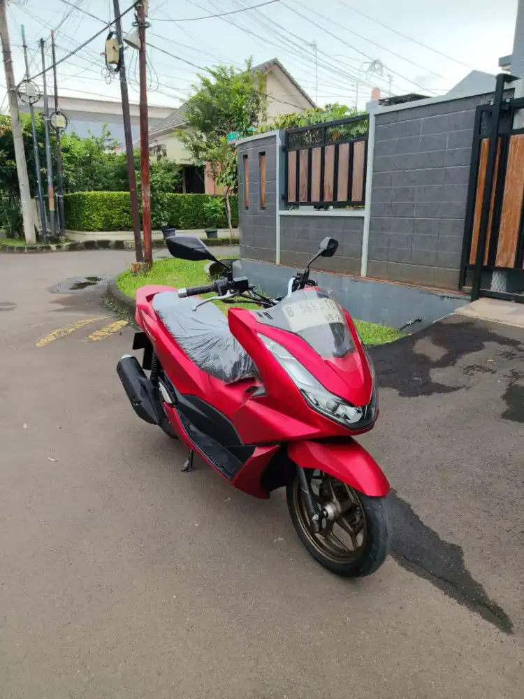 Bissmillah dijual motor Honda PCX ABS 160cc 2023 istimewa