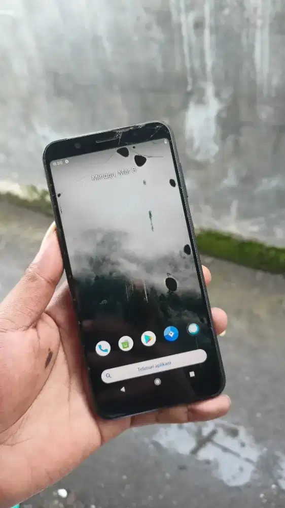 ASUS MAX PRO M1 RAM 3/32 GB