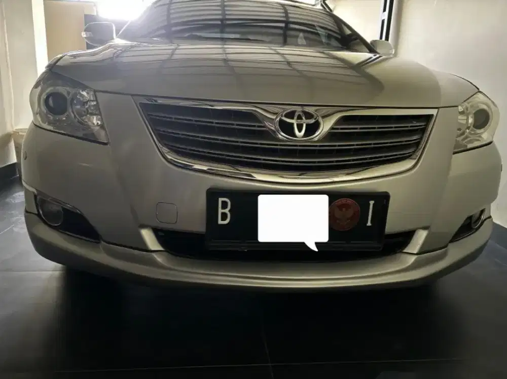 Camry 2007 2.4 V Matic