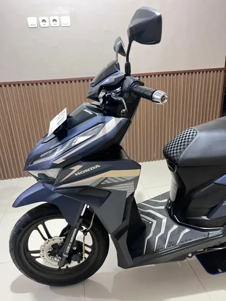 Vario 125 new gen 2 CBS ISS SP Tahun 2022