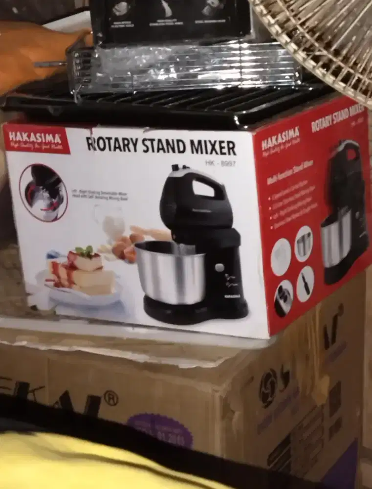 Mixer hakasima 5liter ,