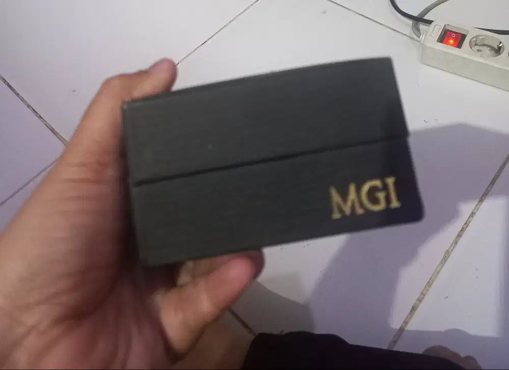 kalung MCI edisi marvel