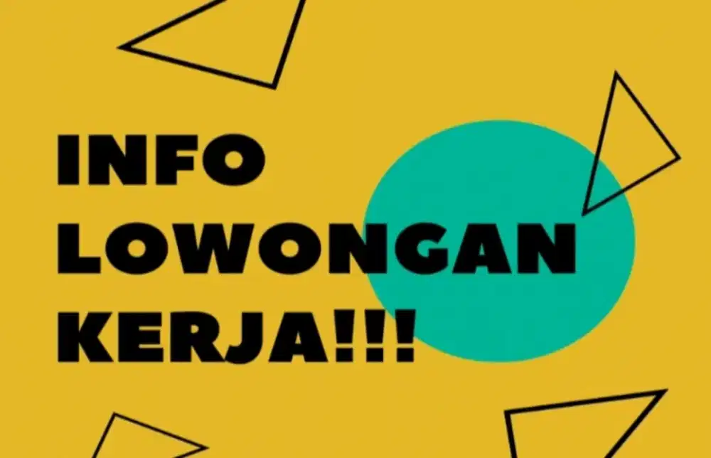 Lowongan kerja security