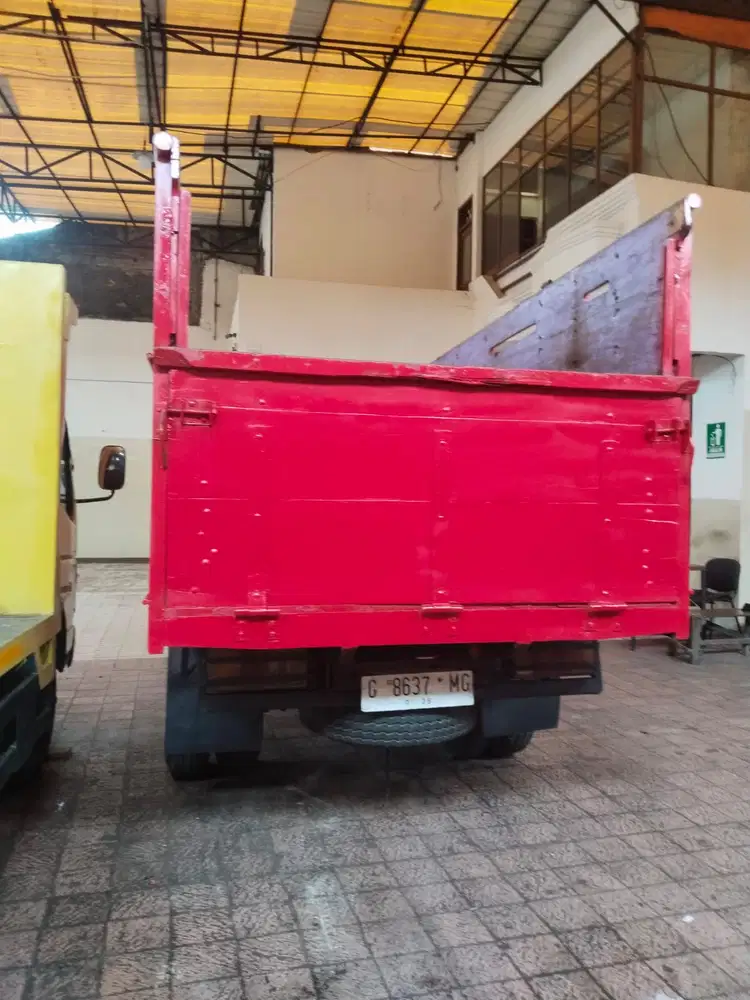 Mitsubishi Fuso 2014 Diesel