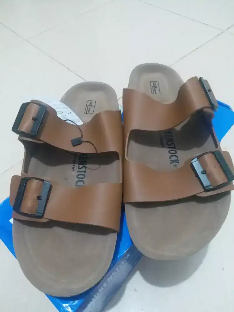 Sandal Birkenstock Original Size 40 (26cm), Baru Fulltag