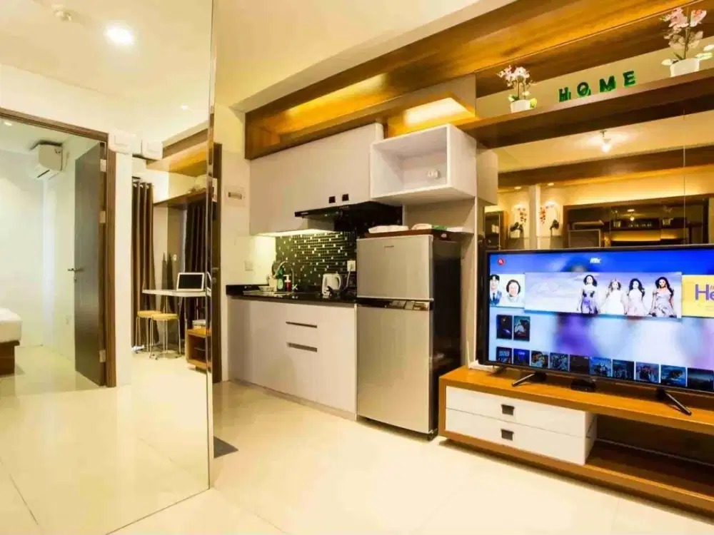 ready disewakan 1 BR furnised