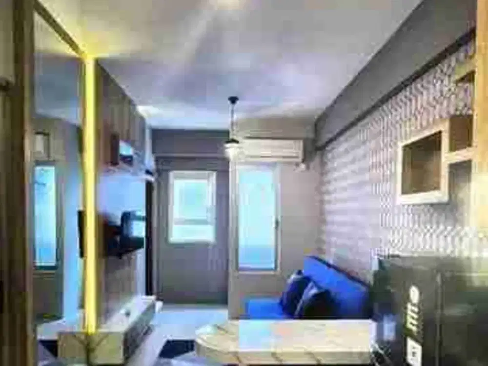 Lantai 8‼️Apartemen Puncak Kertajaya Dekat ITS