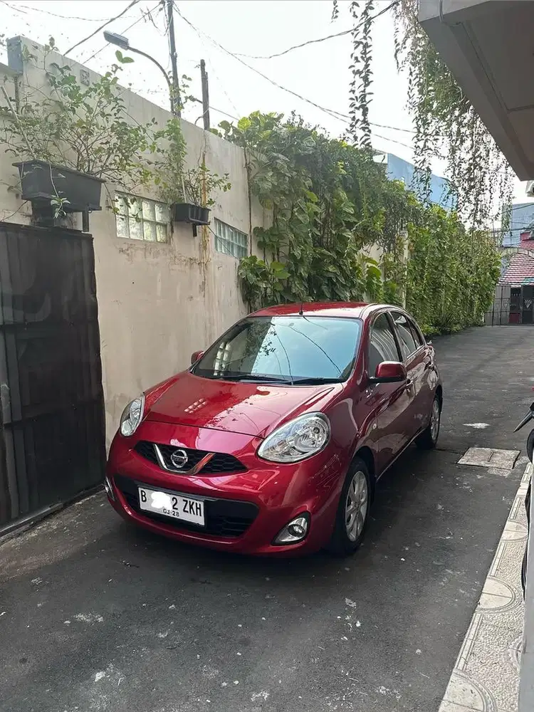 Nissan March 2018 Automatic, dijamin tidak mengecewakan