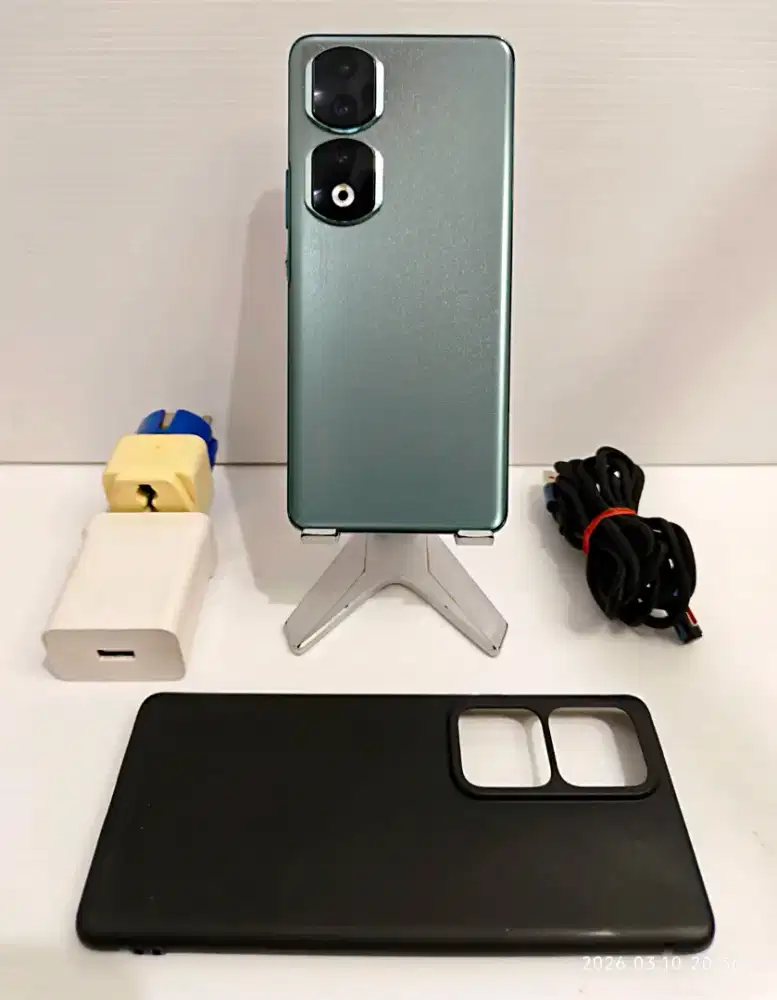 Honor 90 Pro5G 16/256 Gb Bea Cukai Hp+Charger Original mulus 98% bs TT