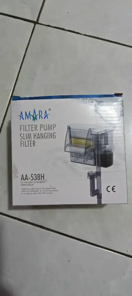 Filter Amara AA 538 H