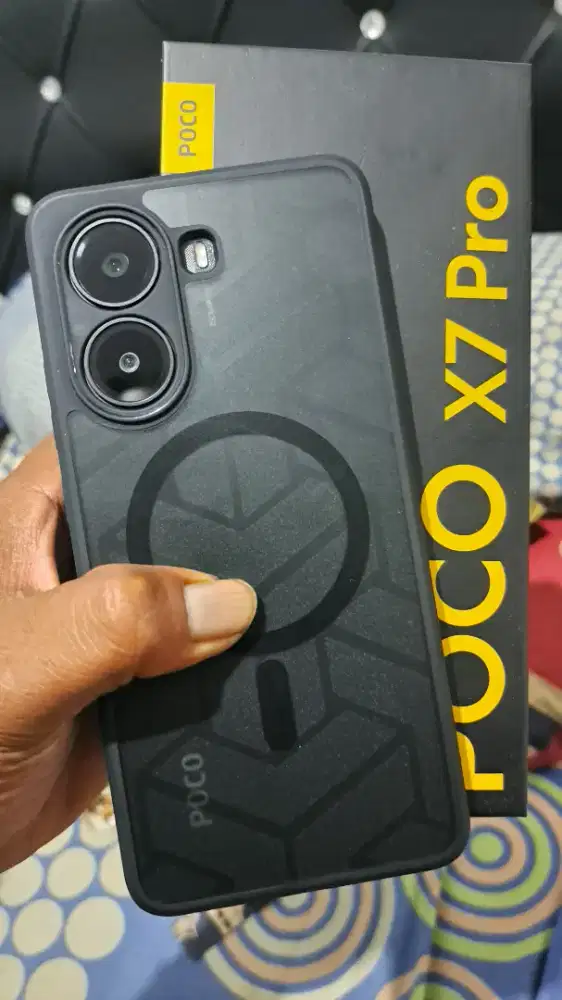 Xiomi x7 pro 16/526gb