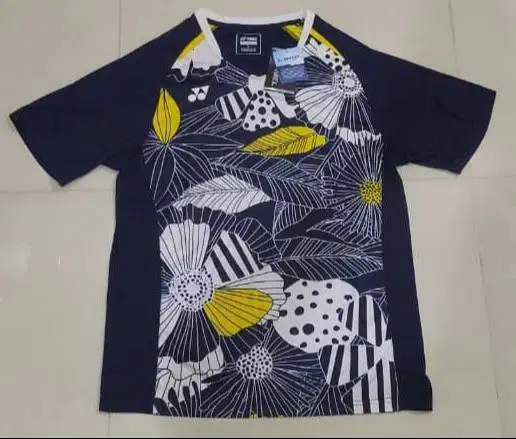 Baju dan Celana Yonex Badminton Import Minion All England Ukuran L