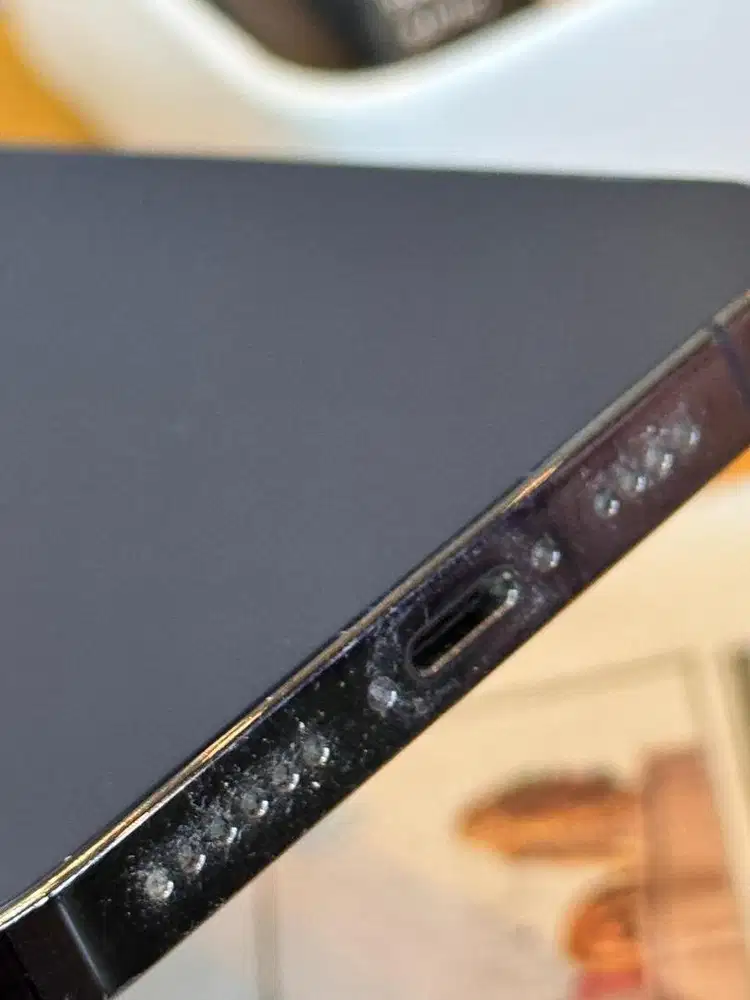 Iphone 14 pro max deep purple 128