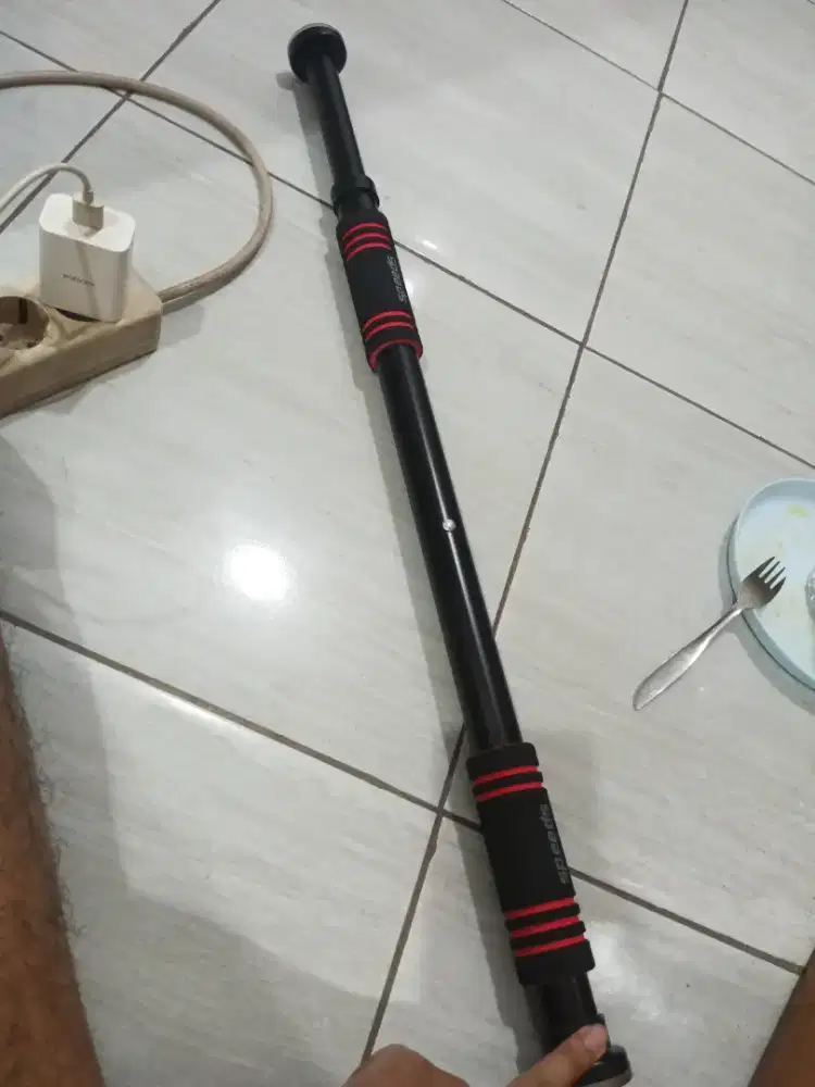Alat Bar Pull Up 80 centimeter