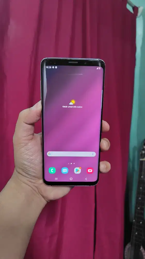 Samsung S9 Plus 6/64GB