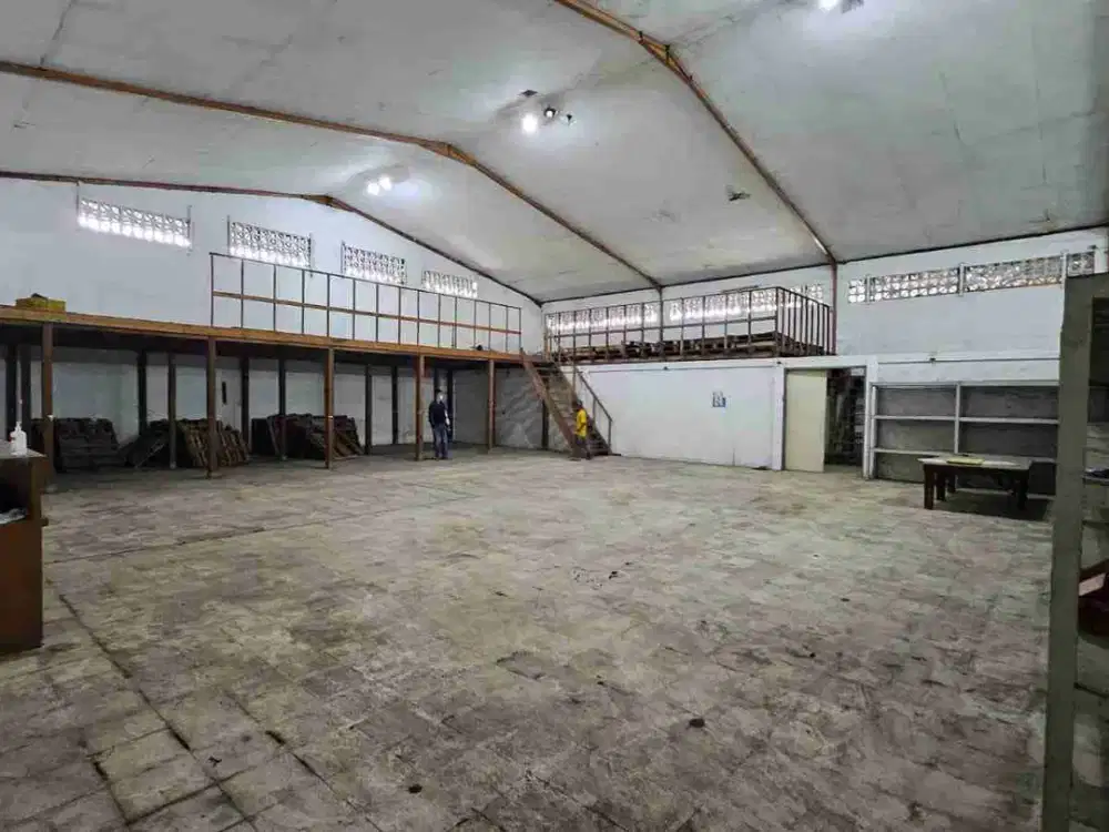 Jual/Sewa Gudang Cibolerang