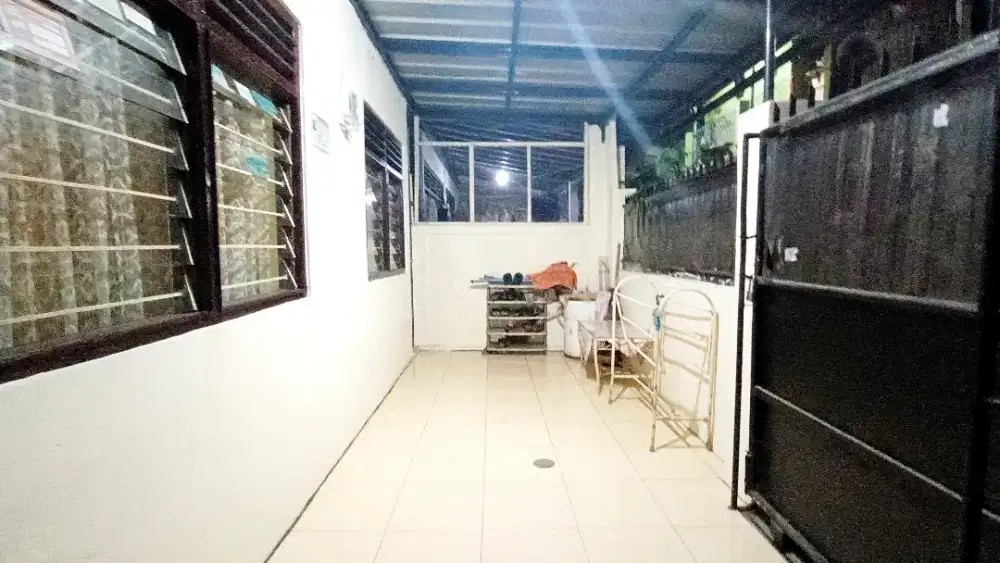 Kontrakan Rawamangun Jose