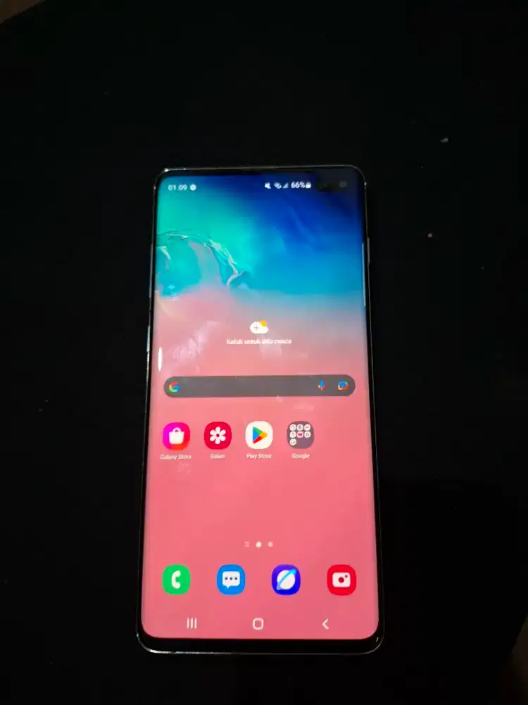 Samsung Galaxy S10+