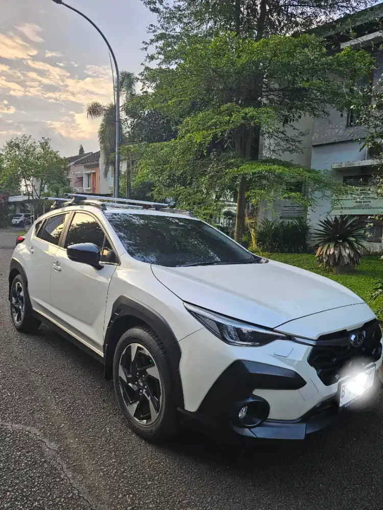 Subaru Crosstrex AWD 2023/2024 Mulus tanpa cacat