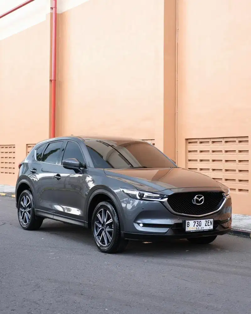 MAZDA CX-5 CX5 2.5 GT AT 2018/2019