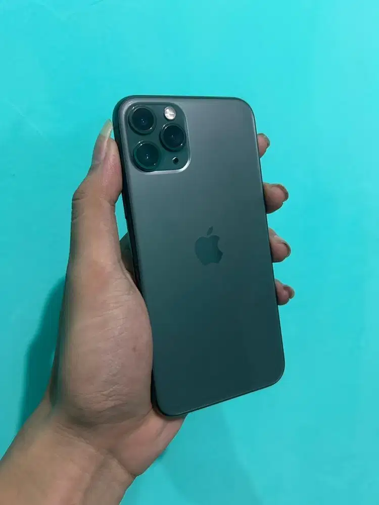 Iphone 11 pro 256 cukai