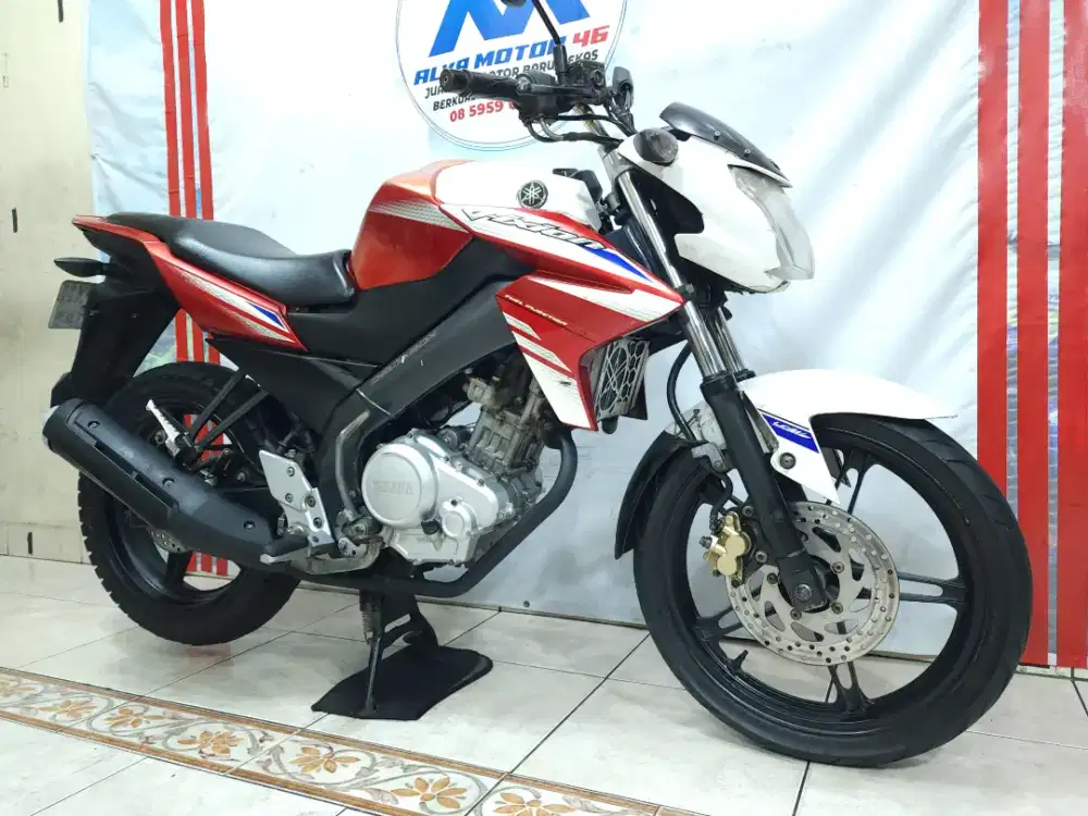 YAMAHA VIXION TH 2014 CASH / TT / KREDIVO / SPAY LATER / CC CICILAN 0%