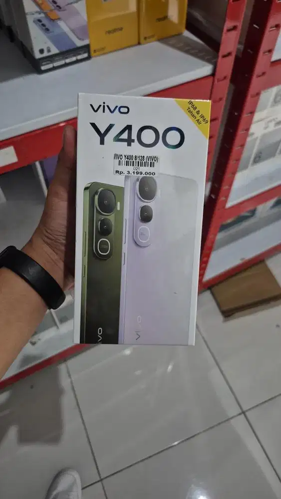 Bivo y400 8/128gb Atlantis dahsyat