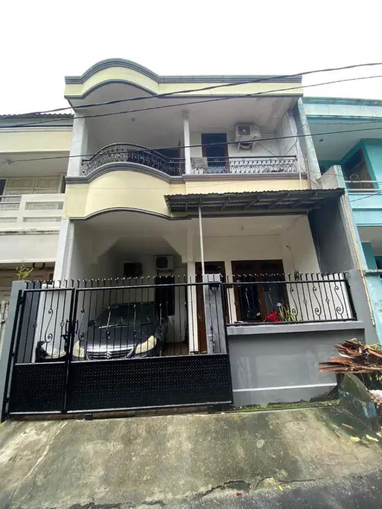 Rumah mandala tomang bukan di gang (jalan 2 mobil) pemilik langsung