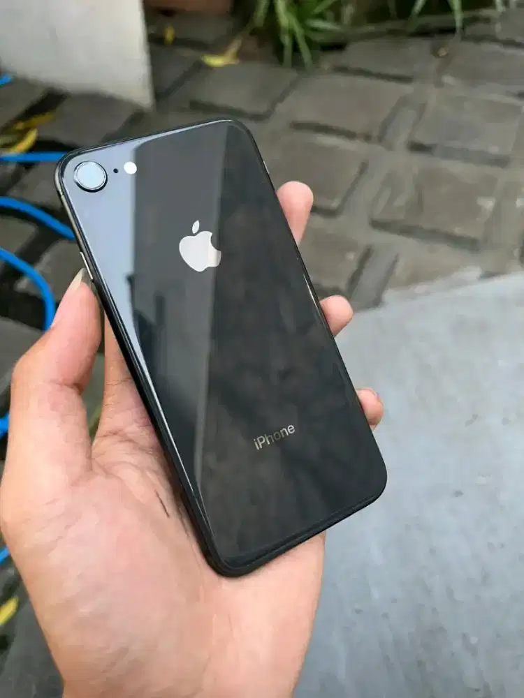 Iphone 8 inter 64gb fullset